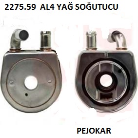 206 AL4 YAĞ SOĞUTUCU OTOMATİK ŞANZUMAN