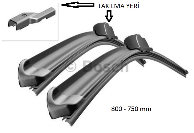 C4PC2 ÖN SİLECEK TK. 800-750 MM