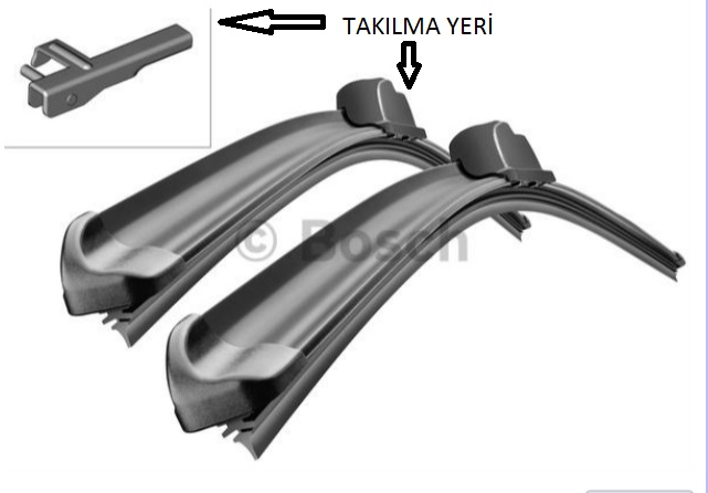 C4 PC ÖN SİLECEK TK. 800-750 MM