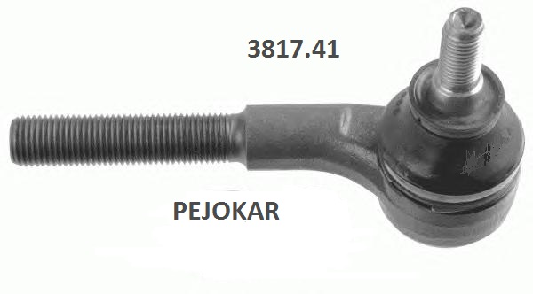 206 SAĞ ROT BAŞI
