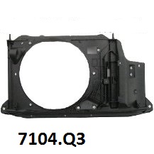 206 KLİMALI ÖN PANEL