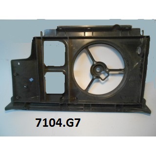 206 KLİMALISIZ  ÖN PANEL