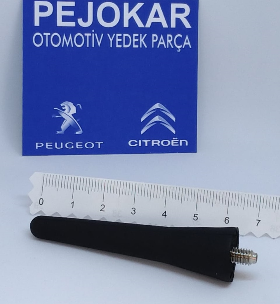 TAVAN ANTENİ İNCE PASO 6 cm