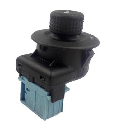 AYNA AYAR DÜĞMESİ CİTROEN C2